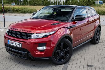 Land Rover Range Rover Evoque 2.2 TD4 PRESTIGE A/T - 2
