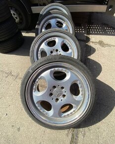 MERCEDES BENZ CLK W208 320i V6 TOP - 2