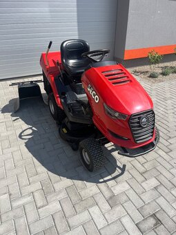 Seco traktor challenge 102-22 - 2