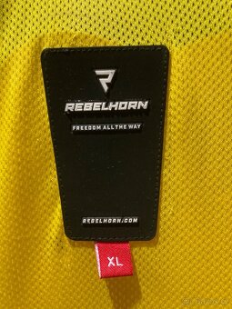 Moto bunda REBELHORN velikosti XL - 2