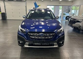 Subaru Outback 2.5 TOURING 2024 skladem 124 kw - 2