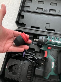 Parkside aku vrtacka / sroubovak 12 Volt - 2