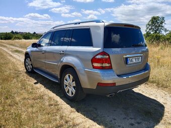 MERCEDES BENZ GL 420 CDi možný protiůčet za novější vůz - 2