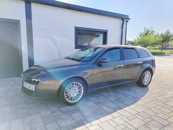 Alfa Romeo 159 SportWagon 2.0 Jtdm 125kw - 2