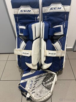 Betony CCM Axis 1.9 + lapačka - 2