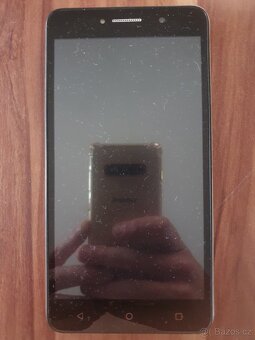 Alcatel A2 XL 8050D zlatý - 2