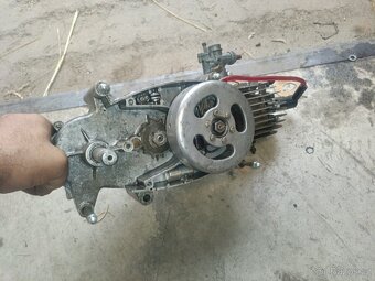 Motot Jaweta jawetta 551 sport - 2