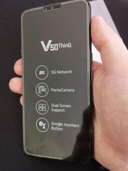 LG V50 Thinq NEROZBALENÝ - 2