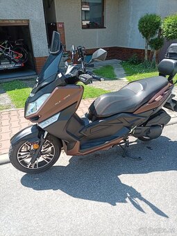 Skútr ALEXONE 125 - 2