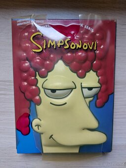 Kompletní 17. série Simpsonovi DVD - 2
