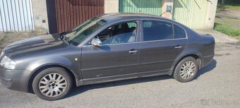 Škoda Superb 1, 96kw, r.v. 2002 - 2