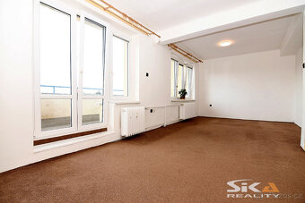 Prodej atypického bytu 2+1+2 terasy, 60 m2, Louny - 2