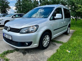 Volkswagen Caddy - 2