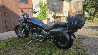 Suzuki VZ 800 Marauder 35Kw - 2