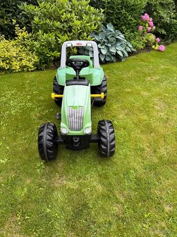 Šlapací traktor - 2