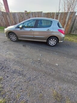 Peugeot 308 prodám - 2