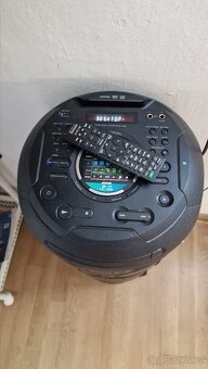Sony mhc-v42d - 2