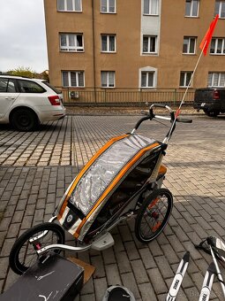 Tuhle Chariot CX - 2