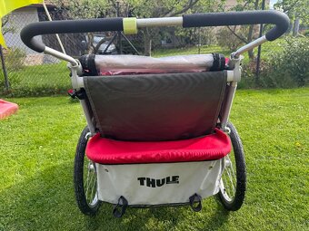 Vozík pro 2 děti Thule - 2