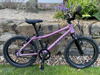 Dětské kolo 16’’ Rascal 5,6kg - 2