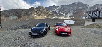 Jaguar f-type R 5.0i AWD 550 koni 2017 - 2