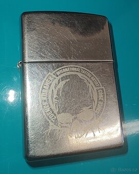 Zapalovač Zippo Zdenek Kubanek - 2