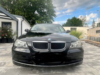 BMW 318d - 2