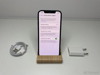 iPhone 12 128GB Black - Záruka + Faktura - 2