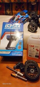 RC auto XTM X-Terminator 2 - 2