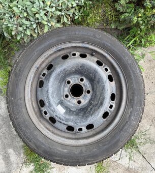 5x100 r15 zimní sada - 2