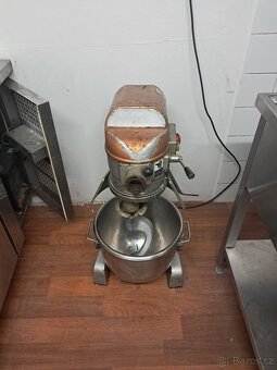 Kuchyňský robot, restaurace, gastro - 2