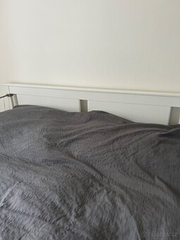 Postel IKEA s matrací 160x200 - 2