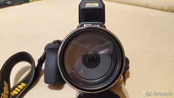 na prodej NIKON Coolpix P950 ( stav jako nový ) 100 % - 2