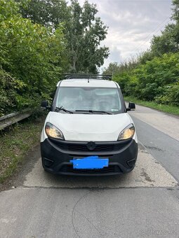 Fiat Doblo 1.4, 2019, cng + benzin (290 000 km) - 2