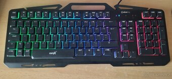 Klávesnice Niceboy ORYX K200 - 2