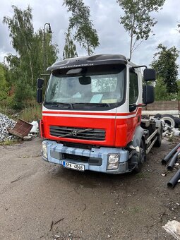 Volvo FL L 240 - Nosič Kontejneru - 2