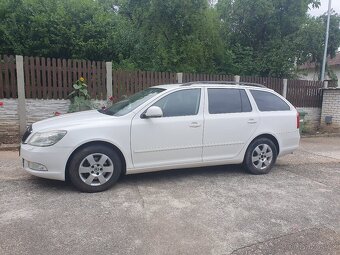 Škoda Octavia combi - 2
