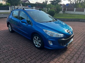 Peugeot 308, 1.4i, 70kw - 2