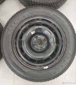 TOP SADA - zimní Kleber 185/65 R15 4x108 (Citroën/ Peugeot) - 2