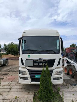 MAN TGS 18.460 - 2