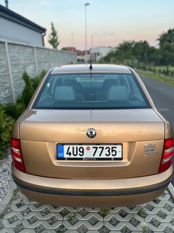 Škoda Fabia 1.4 MPI 50Kw - 2