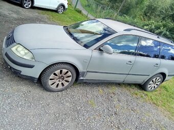 Volkswagen Passat B5.5 - 2
