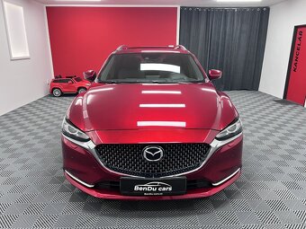 Mazda 6 2.5i 143 kW Skyactiv-G 2022 Signature DPH - 2