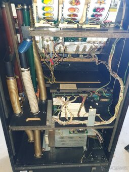 Výherní automat Daytona Classic - 2