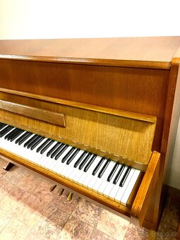 Piano, pianino Petrof- Riegel&Kloss CZ s dopravou až k Vám - 2