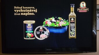 Panasonic Viera TX-P50VT20E - 2