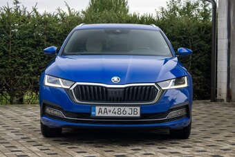 Škoda Octavia Combi 2.0 TDI SCR Style 4x4 DSG AJ NA SPLÁTKY - 2