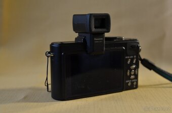 Leica D-LUX5, 2x baterie - 2