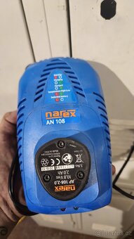 Nabíječka NAREX + baterie - 2