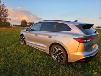 Škoda Enyaq Facelift, Sportline 85x, 2025 - 2